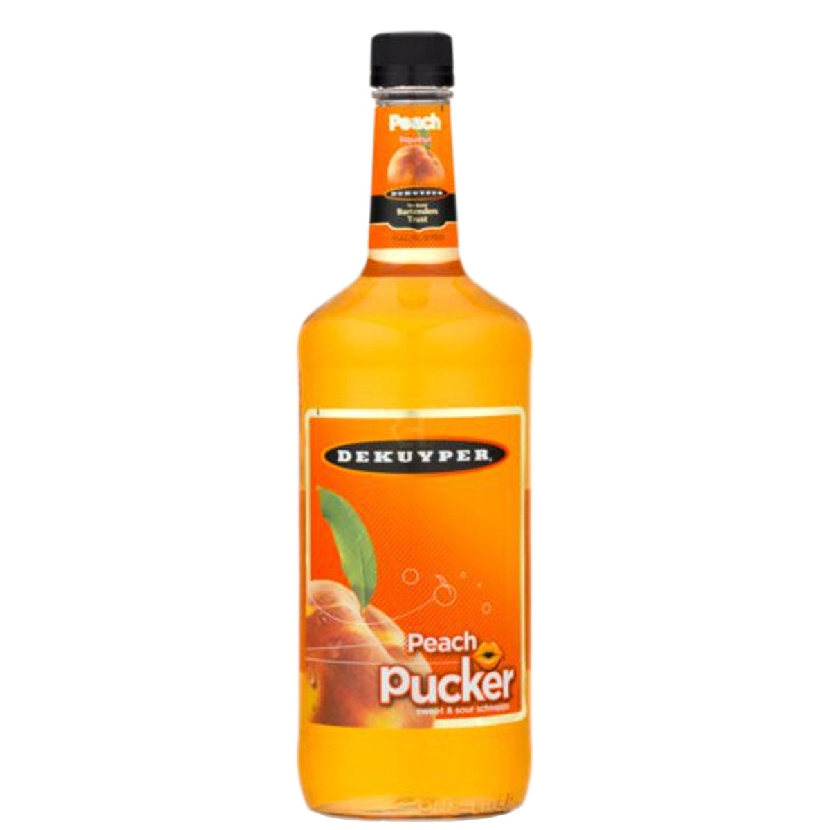 Dekuyper Pucker Peach Schnapps