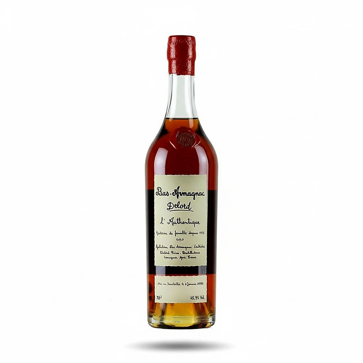 Delord Bas Armagnac L'Authentique