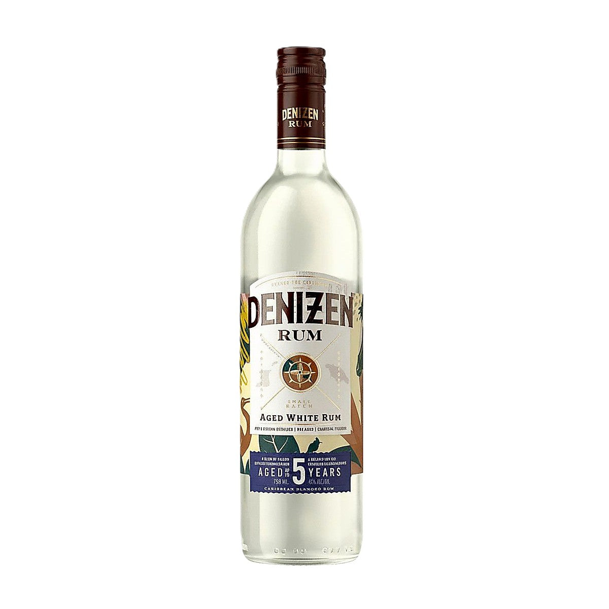 Denizen Aged White Rum