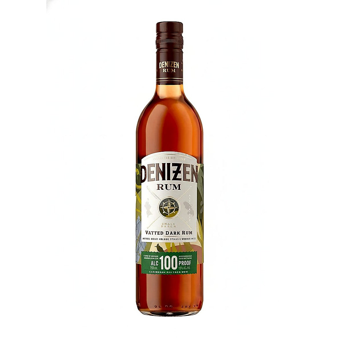 Denizen Vatted Dark Rum
