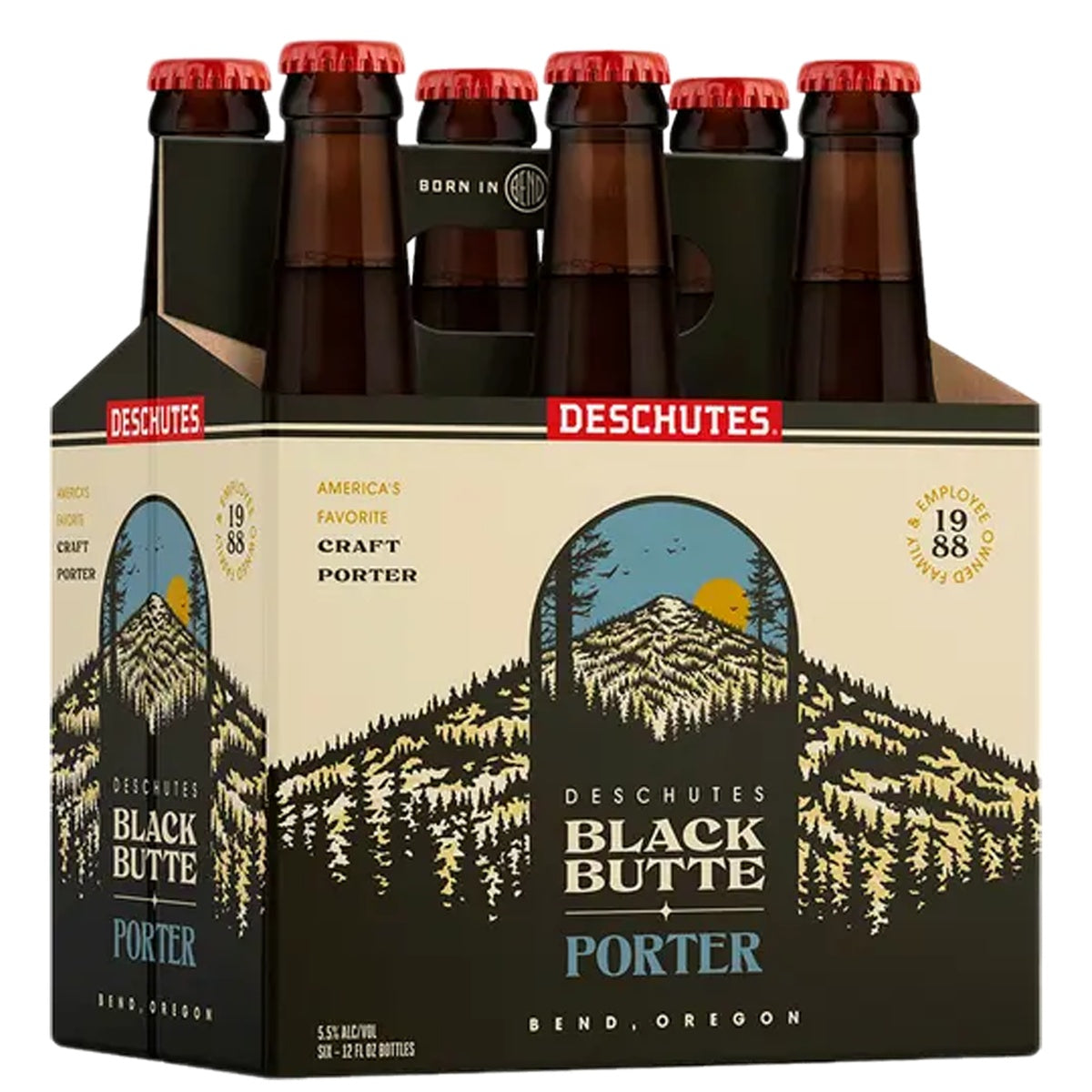 Deschutes Black Butte Porter 24 Pack