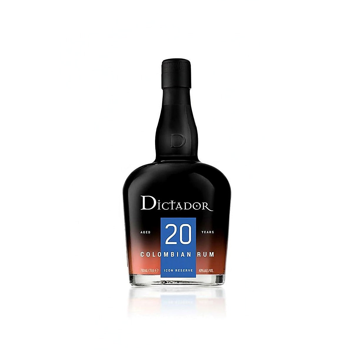 Dictador 20 Years スピリッツ コロンビア Dictador 20 Year Rum