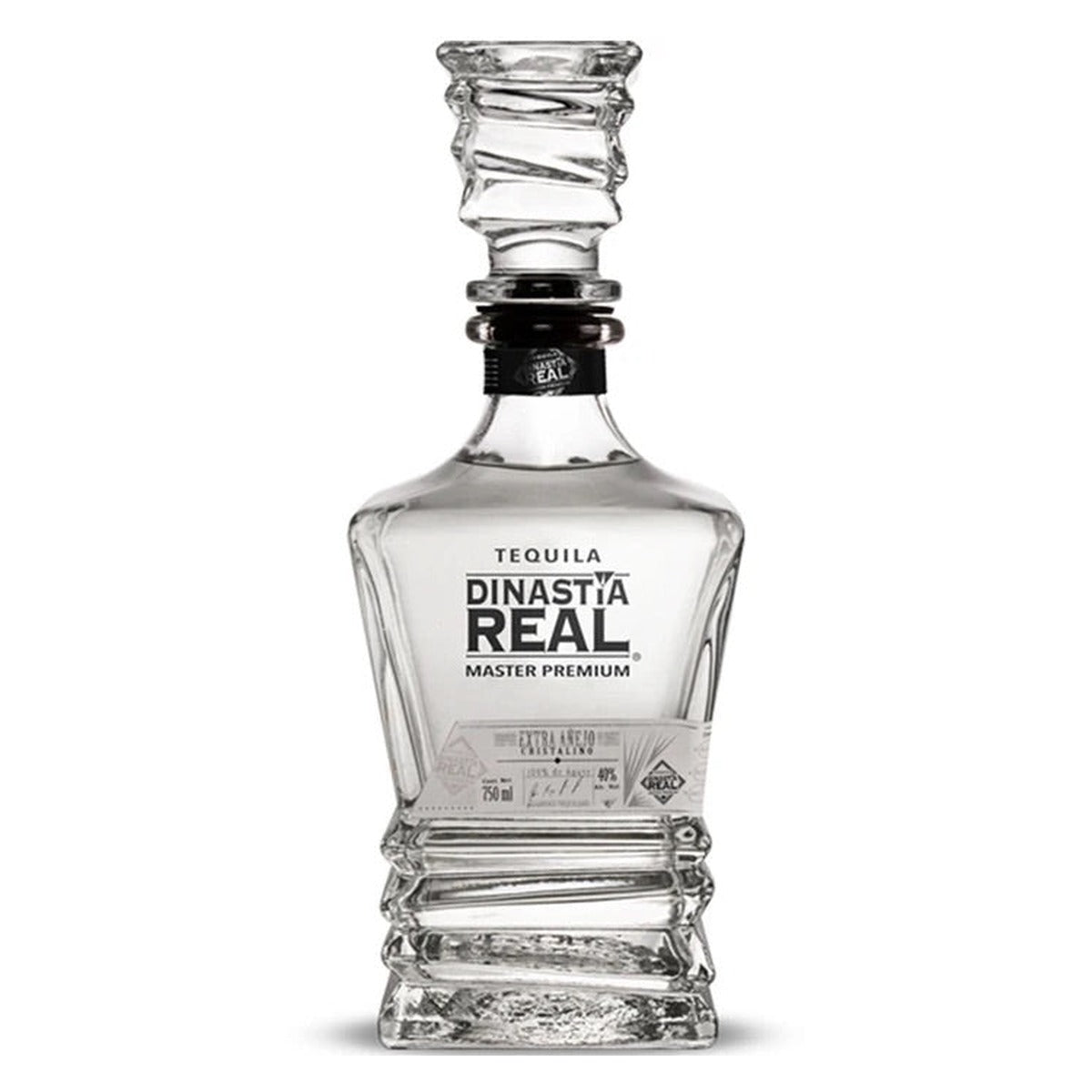 Dinastia Real Tequila Extra Anejo Cristalino