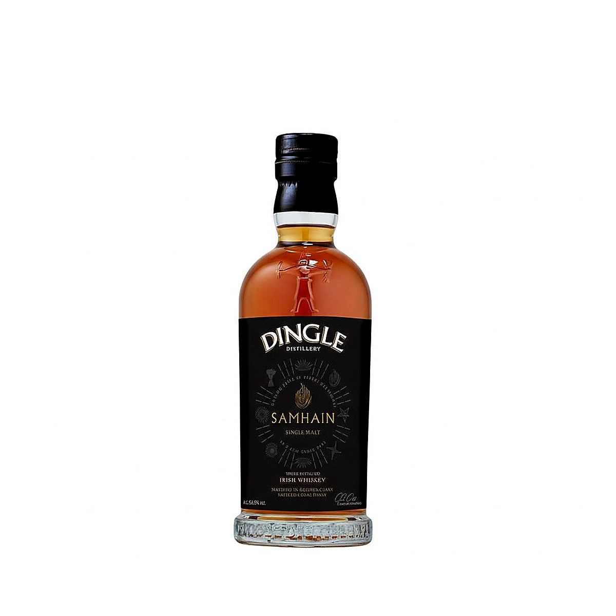 Dingle Samhain Single Malt Irish Whiskey