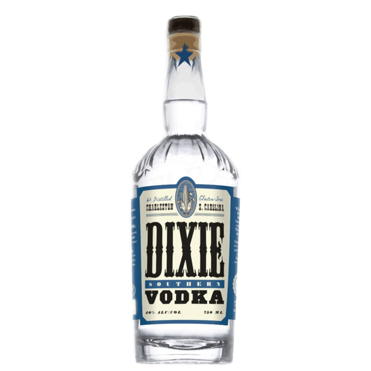Dixie Southern Vodka - Whisky and Whiskey