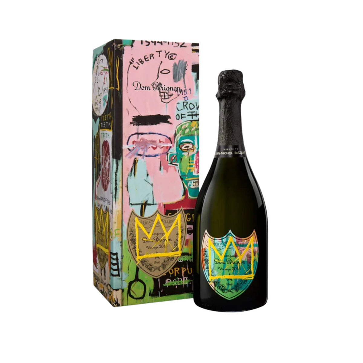 Dom Perignon J.M.Basquiat 2015 Brut