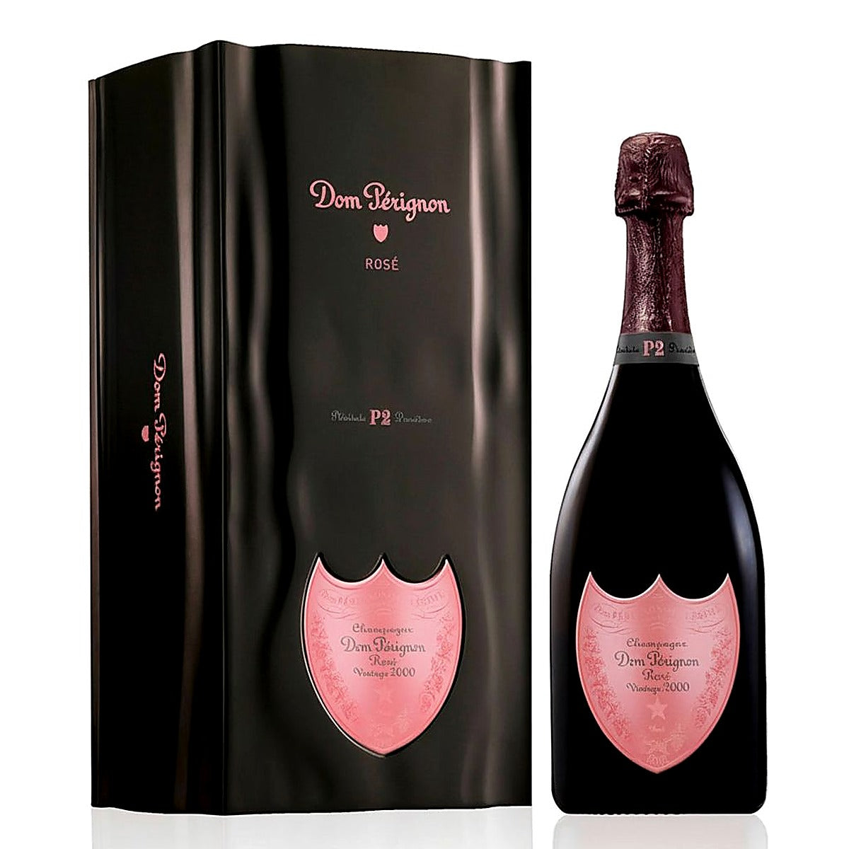 Dom Pérignon P2 2000 専用ボックス入り Dom Perignon P2 Rose Vintage 2000