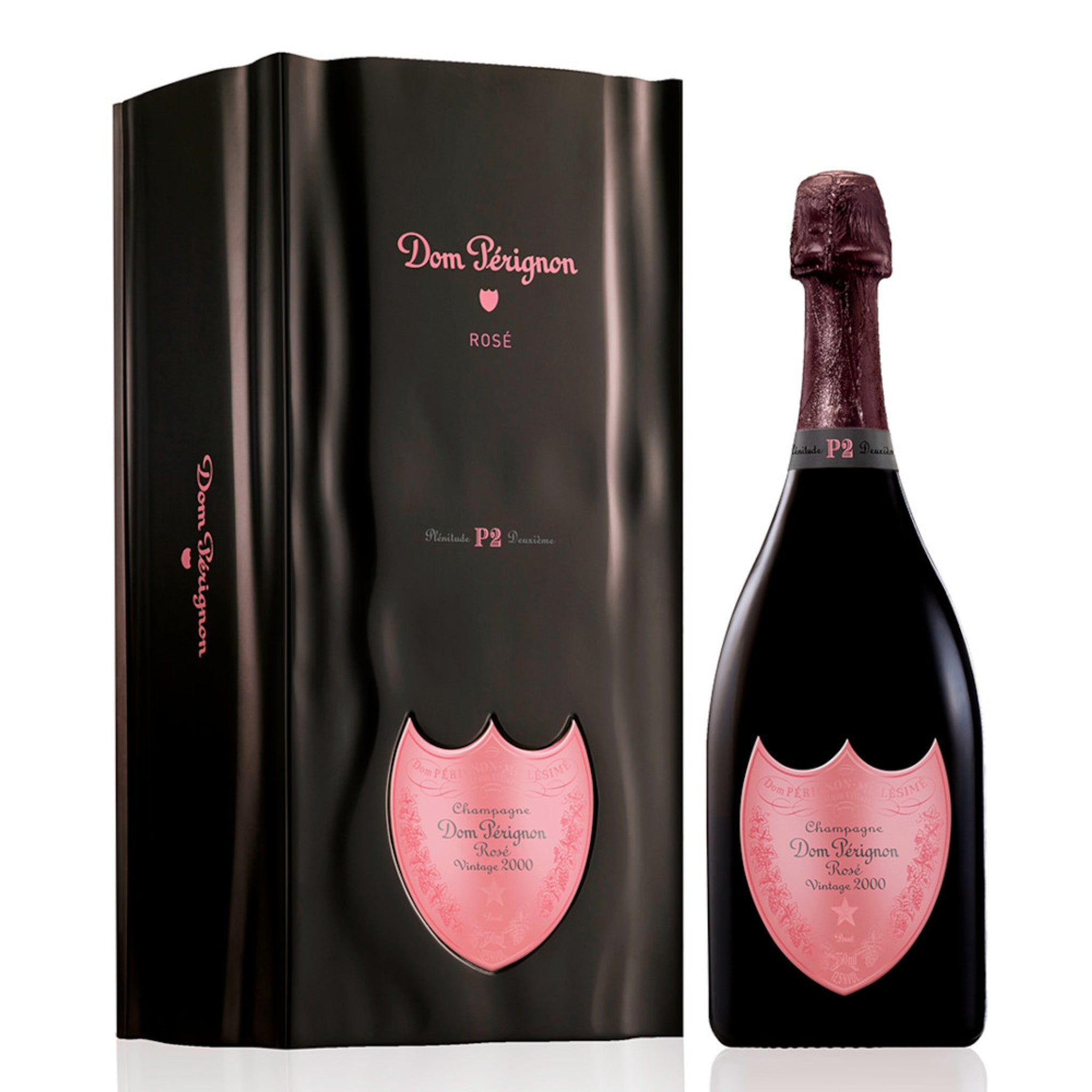 Dom Perignon P2 Rose Vintage 2000