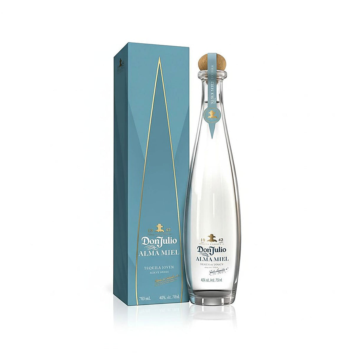 Don Julio Alma Miel Joven Tequila