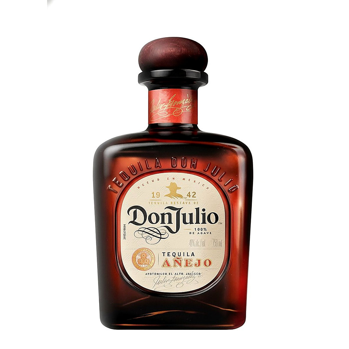 ウイスキー Don Julio Tequila Anejo 750ml Don Julio Anejo Tequila