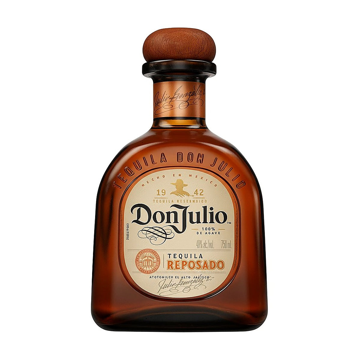 Don Julio Reposado Tequila