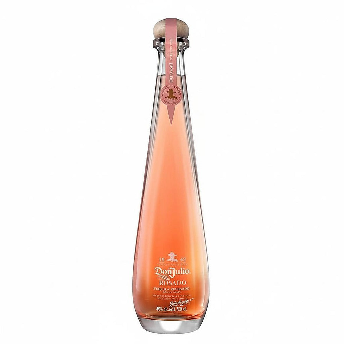 Don Julio Rosado Reposado Tequila