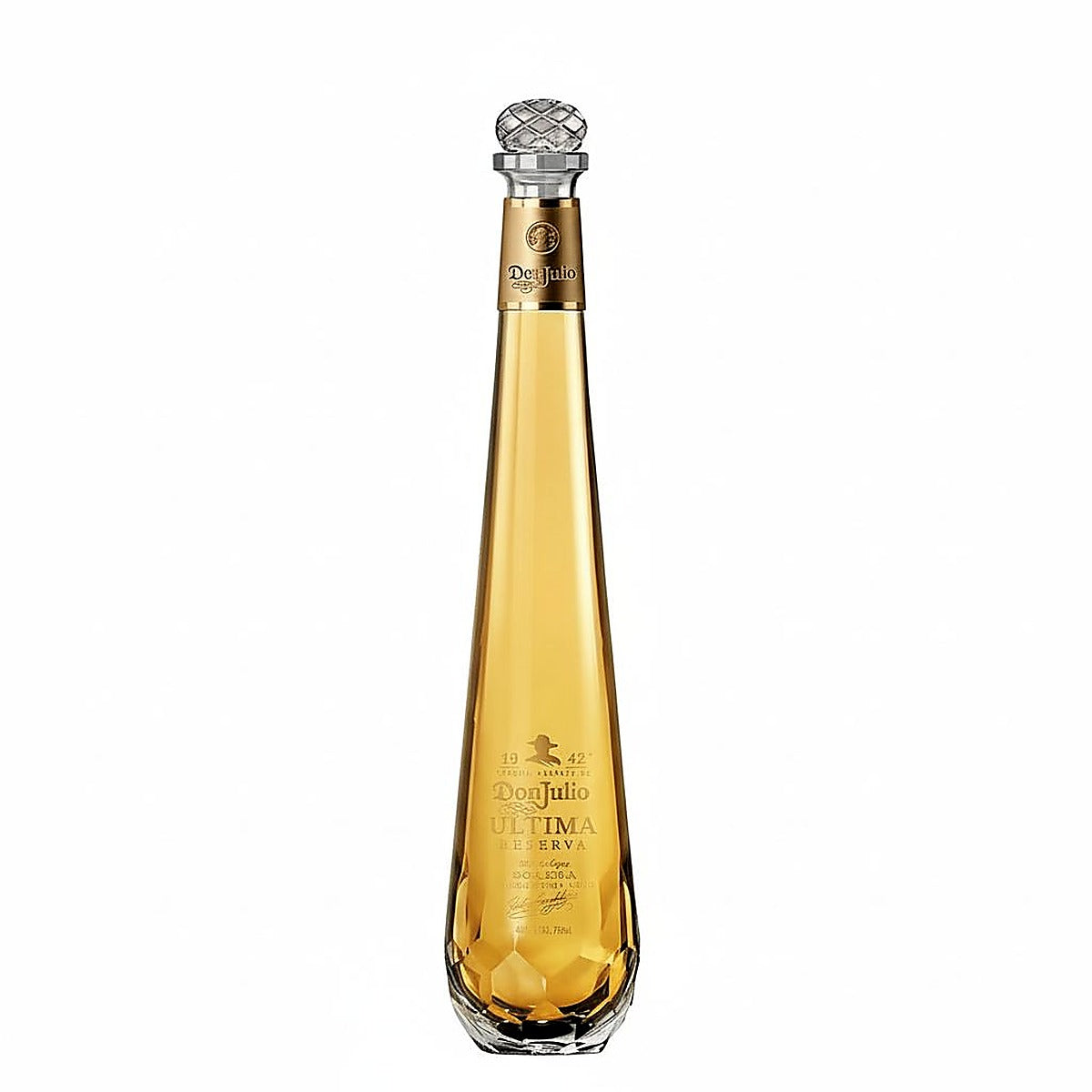 Don Julio Ultima Reserva Extra Anejo Tequila