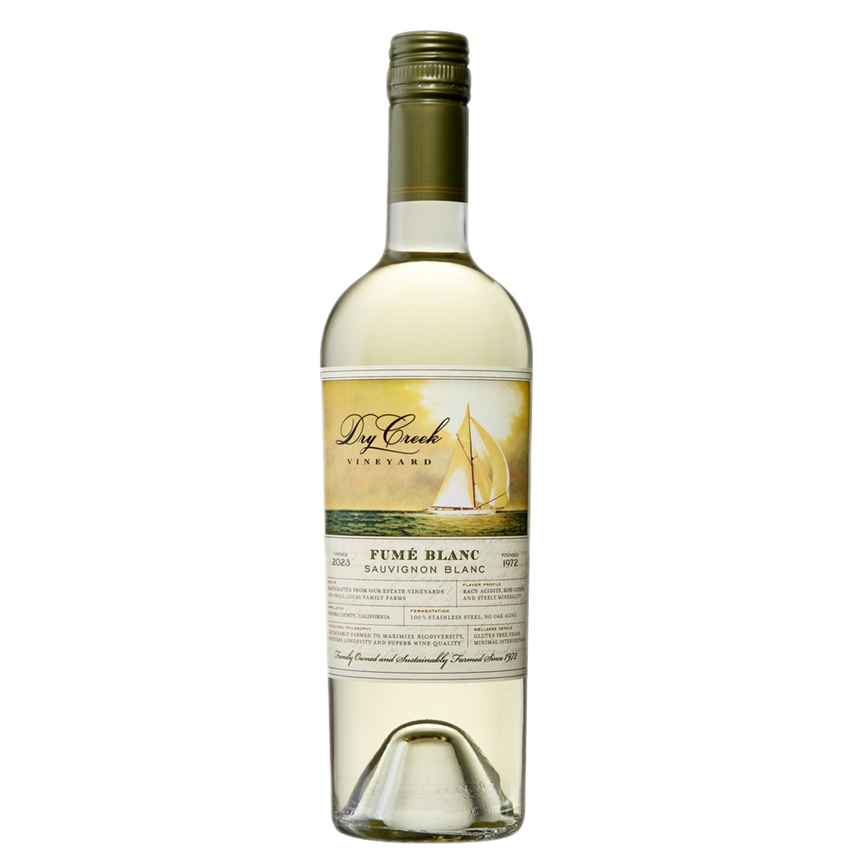 Dry Creek Fume Blanc