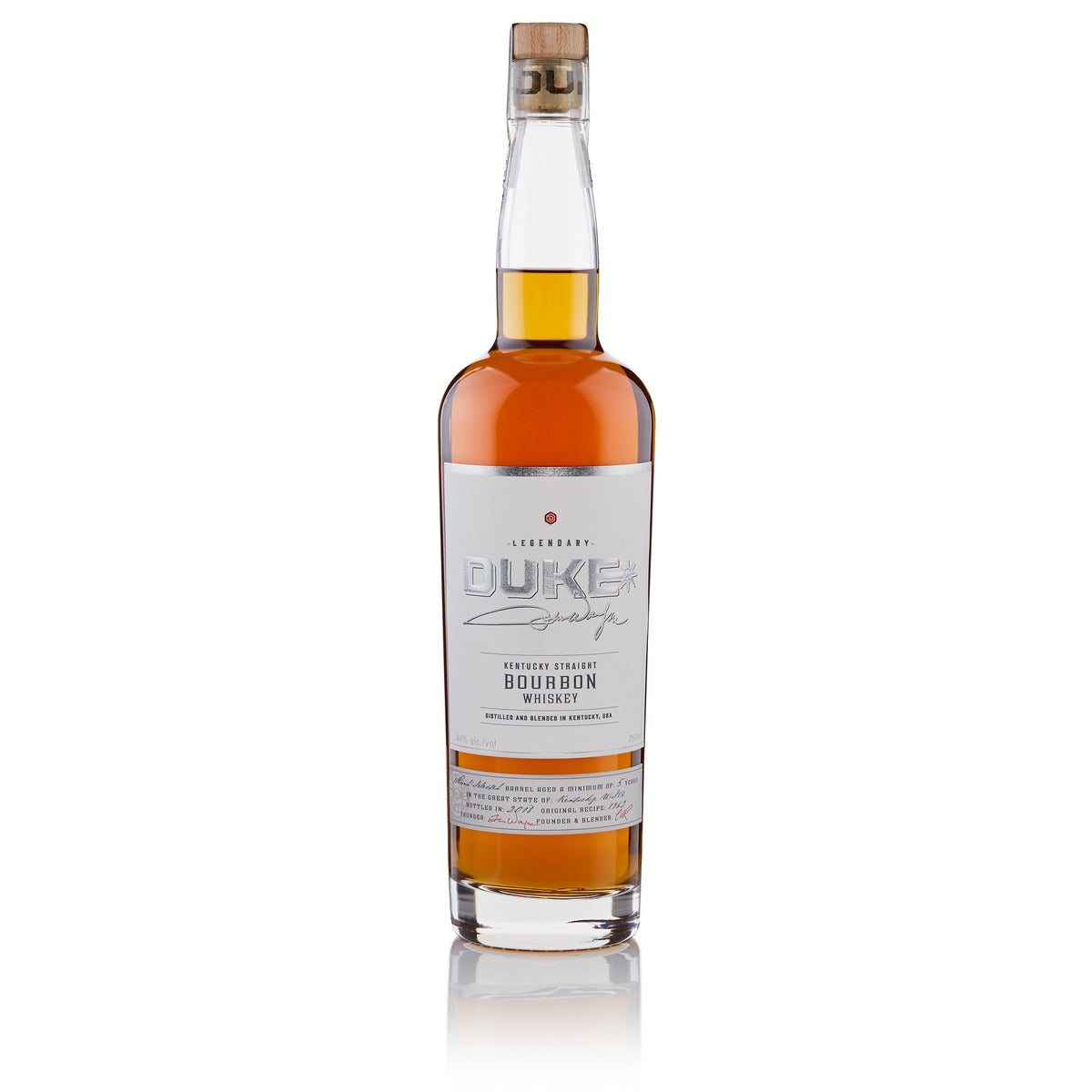 Duke Kentucky Straight Bourbon Whiskey