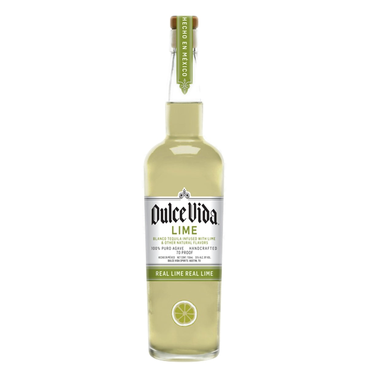 Dulce Vida Lime Tequila - Whisky and Whiskey