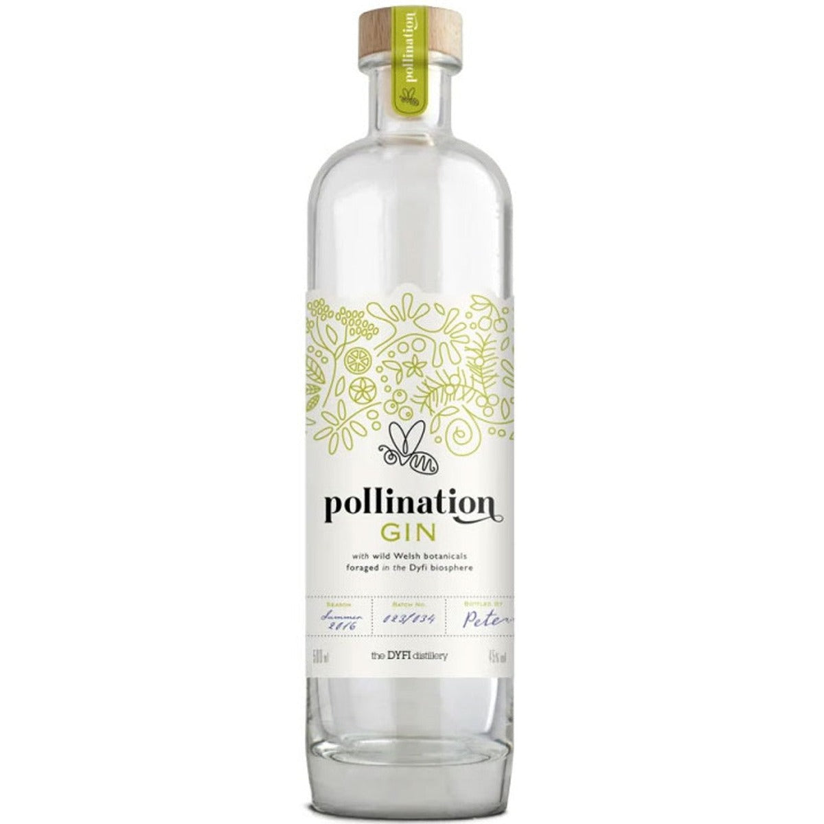 Dyfi Gin Pollination