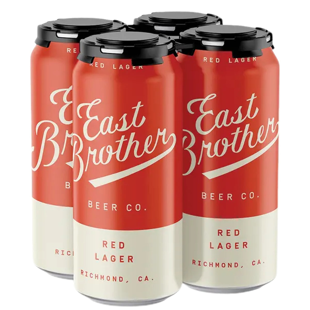 East Brother Red Lager 24 Pack