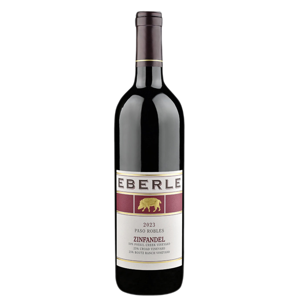 Eberle Zinfandel Paso Robles