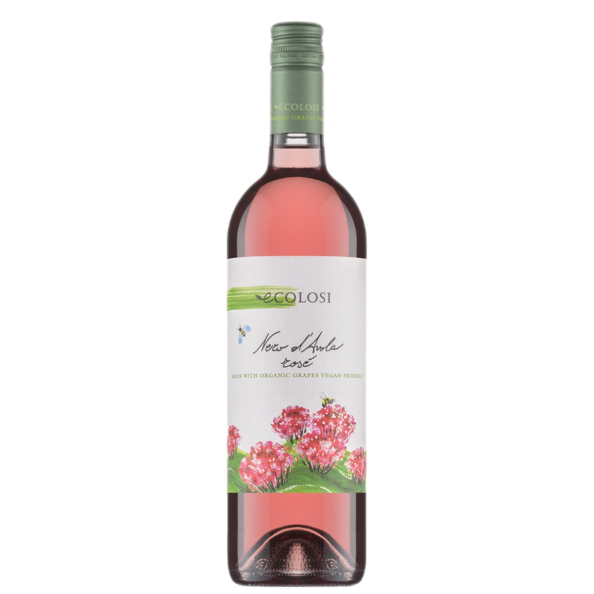 Ecolosi Nero D'avola Rose Sicilia