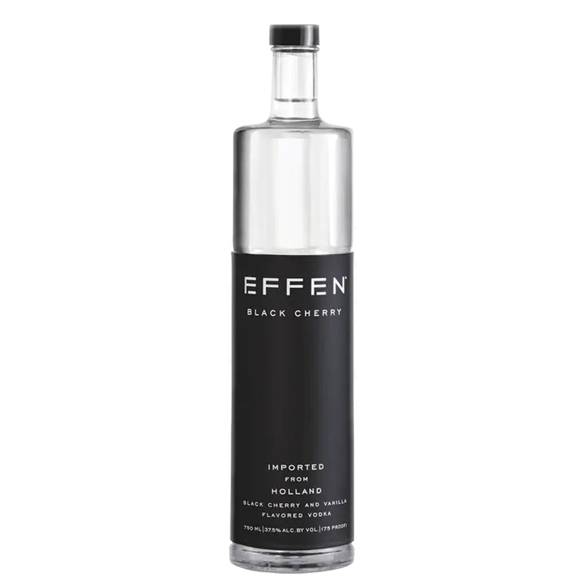 EFFEN Black Cherry Vodka - Whisky and Whiskey