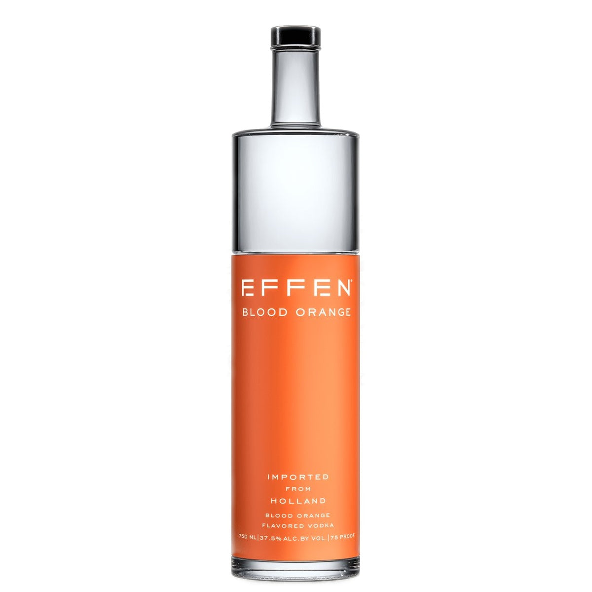 EFFEN Blood Orange Vodka - Whisky and Whiskey