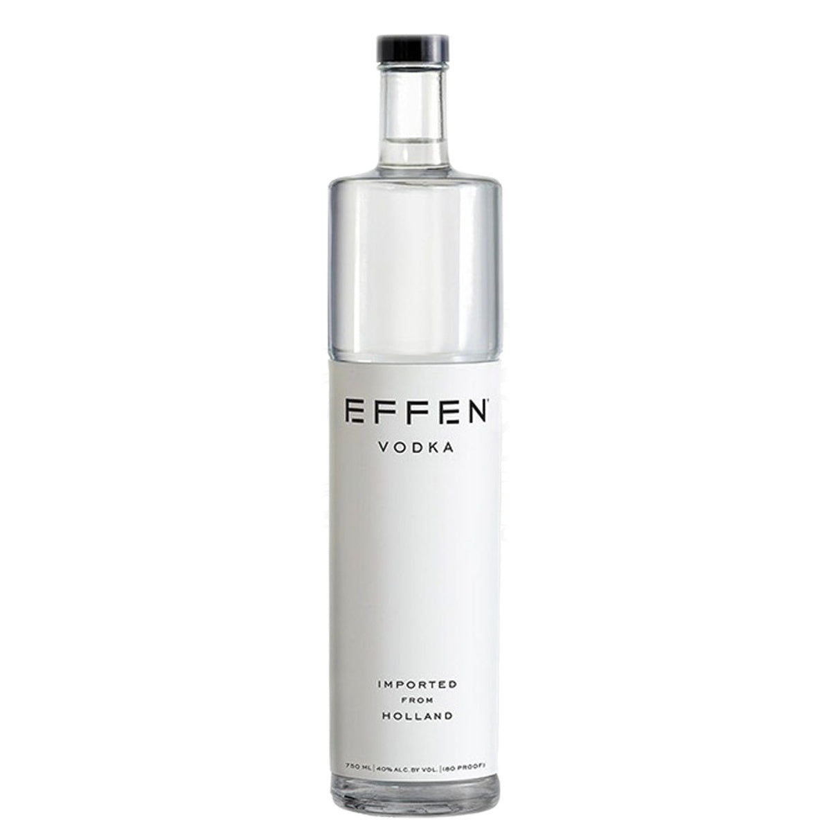 EFFEN Vodka - Whisky and Whiskey