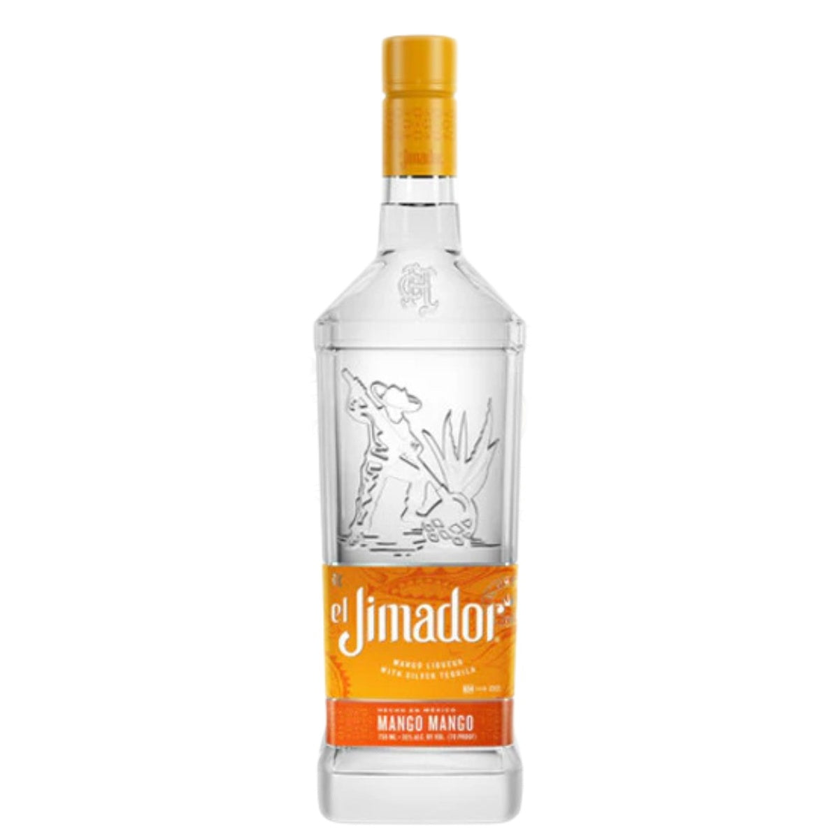 El Jimador Mango Mango Tequila - Whisky and Whiskey