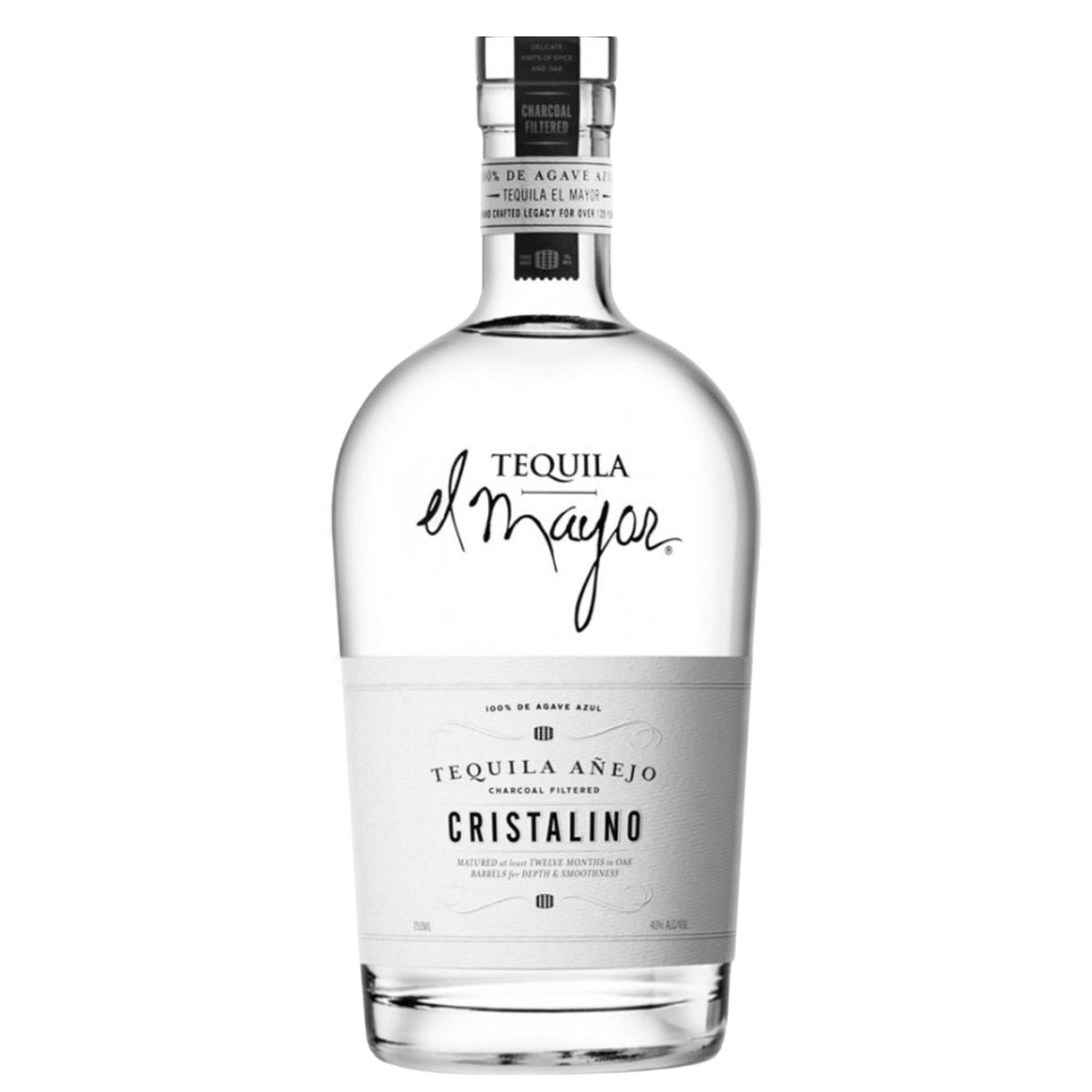 El Mayor Cristalino Anejo Tequila