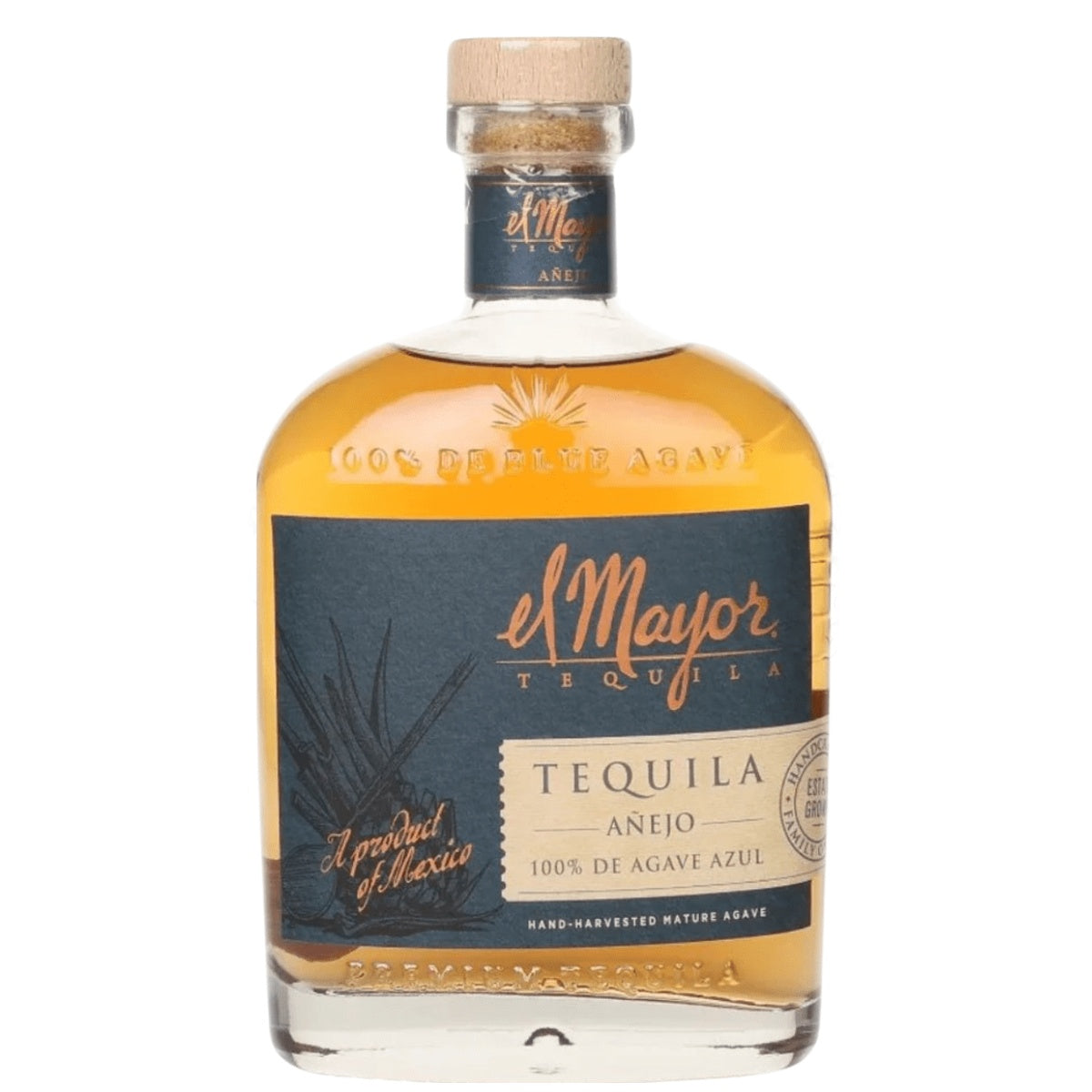 El Mayor Masters Collection Anejo Tequila