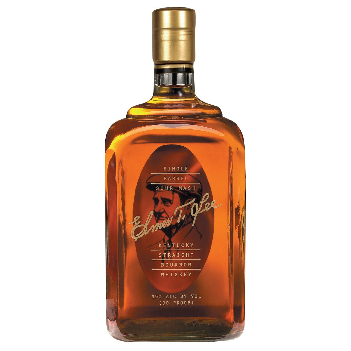 Elmer T. Lee Single Barrel Bourbon Whiskey