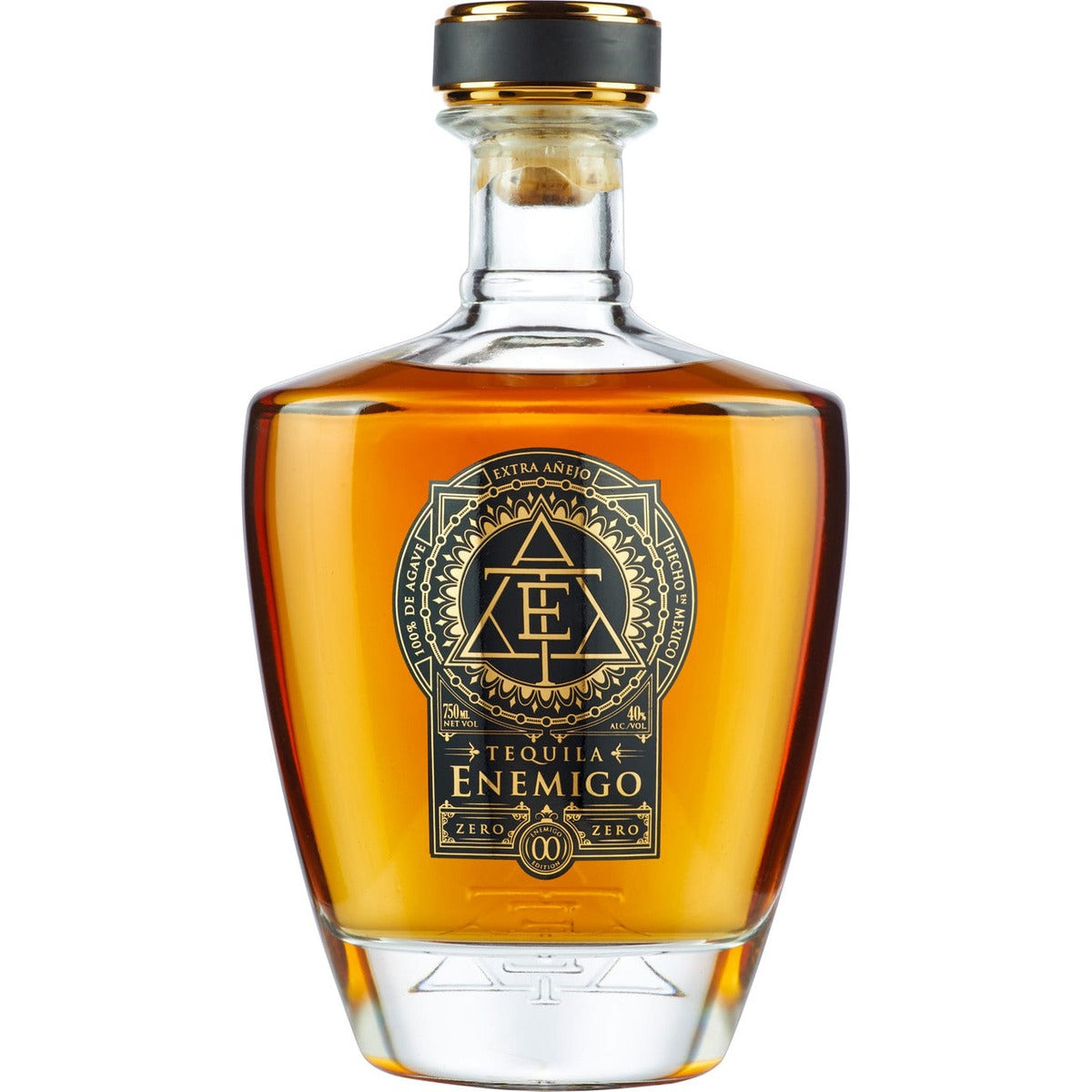 Enemigo 00 Tequila Extra Anejo