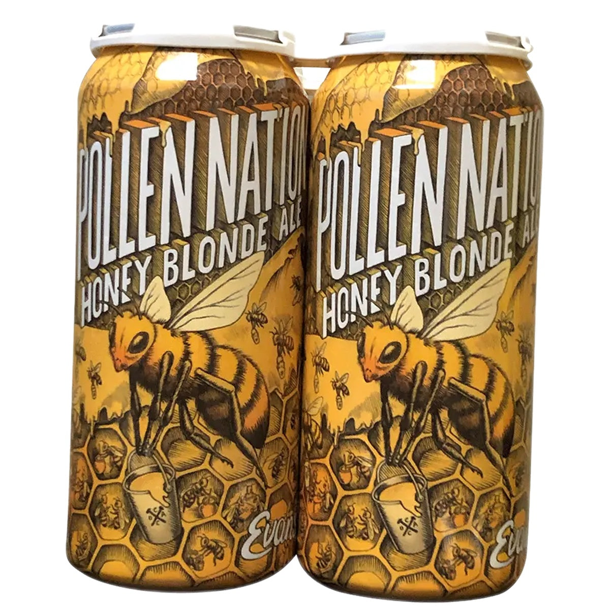 Evans Bruxie Blonde 24 Pack