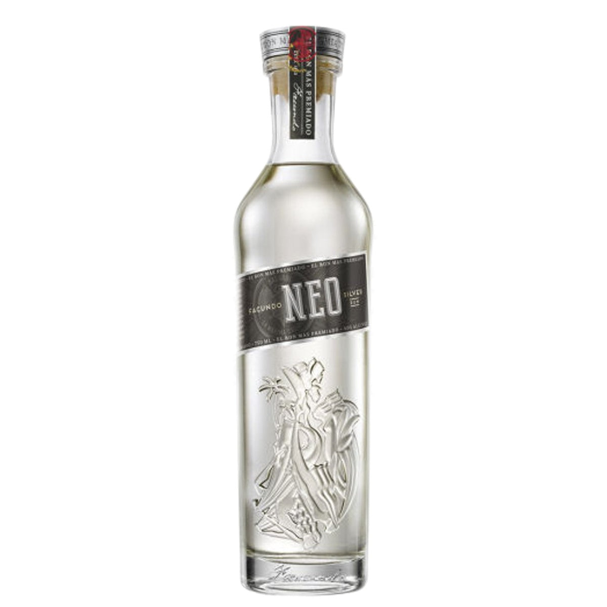 Facundo Light Rum Silver Neo - Whisky and Whiskey