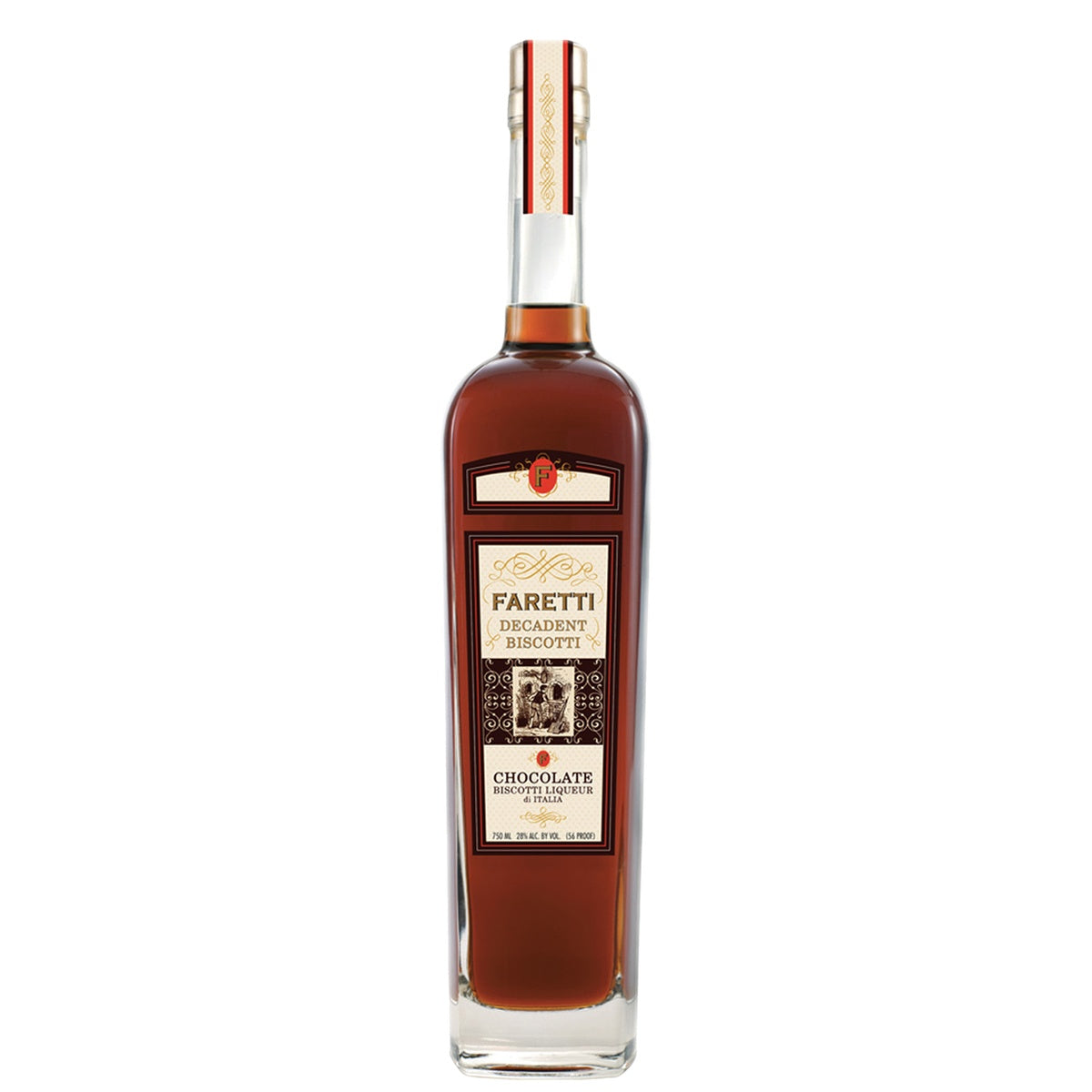 Faretti Chocolate Biscotti Liqueur