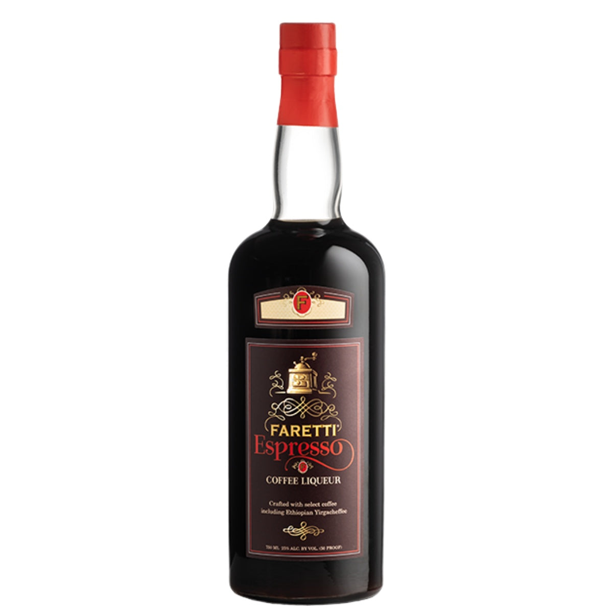 Faretti Espresso Liqueur