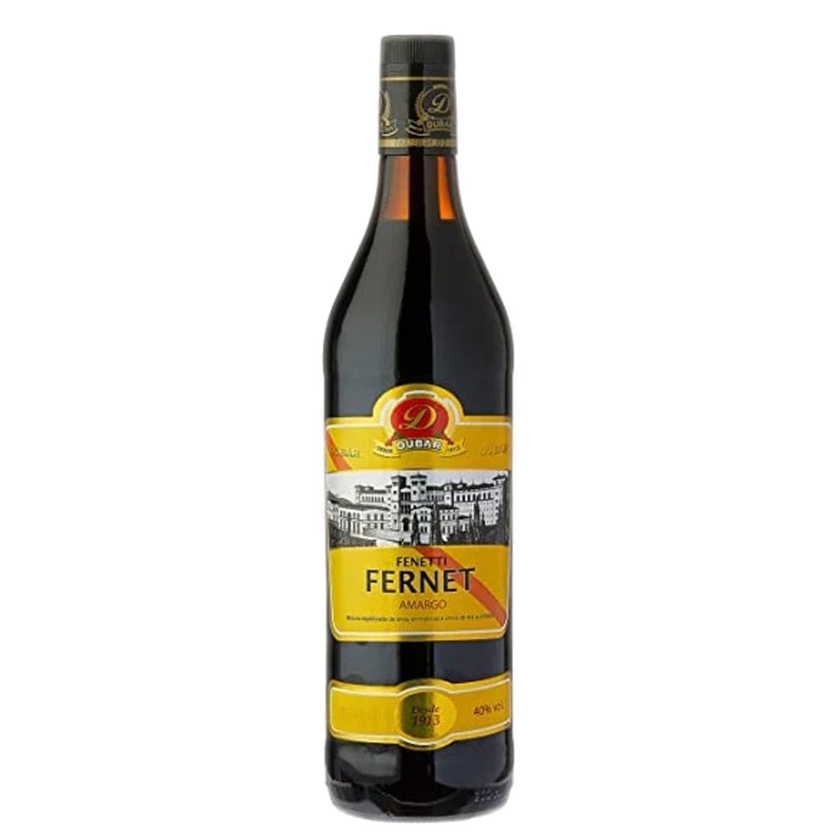 Fenetti Fernet - Whisky and Whiskey