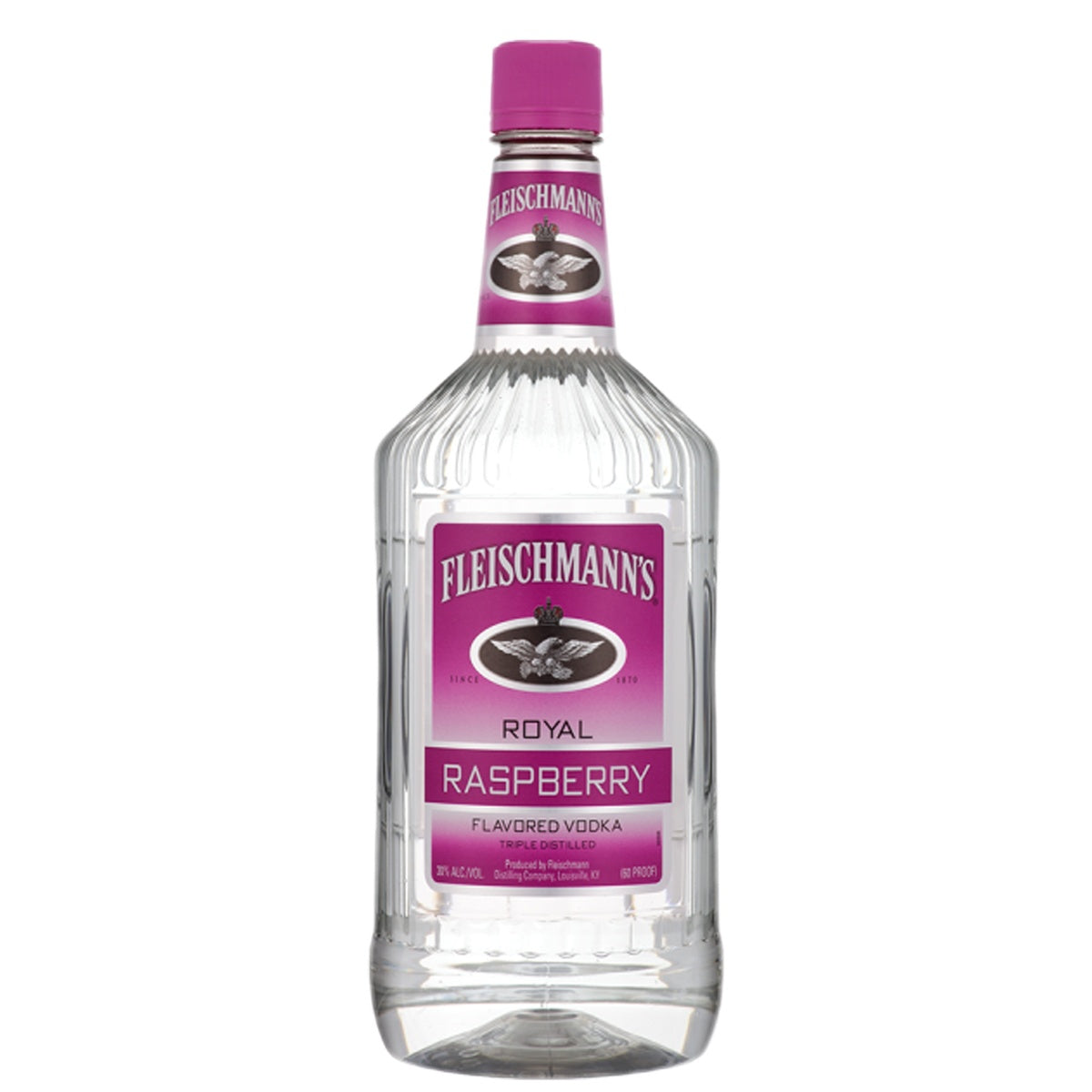 Fleischmann's Raspberry Flavored Vodka