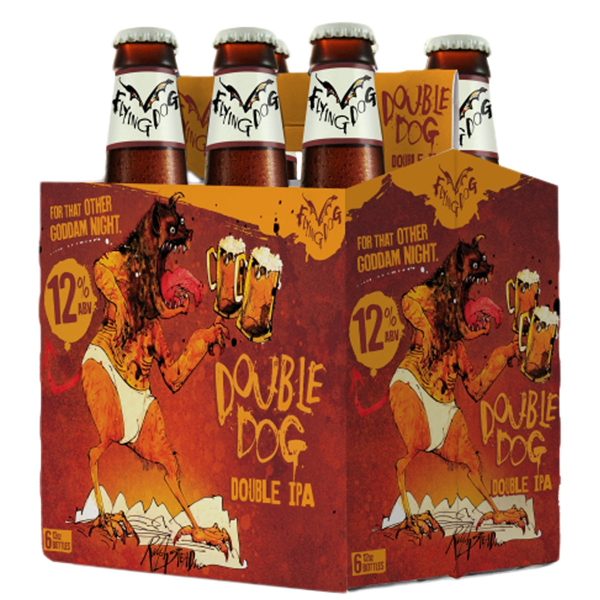 Flying Dog Double Dog 24 Pack