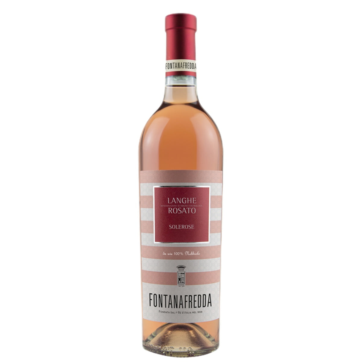 Fontanafredda Sol Langhe Rose