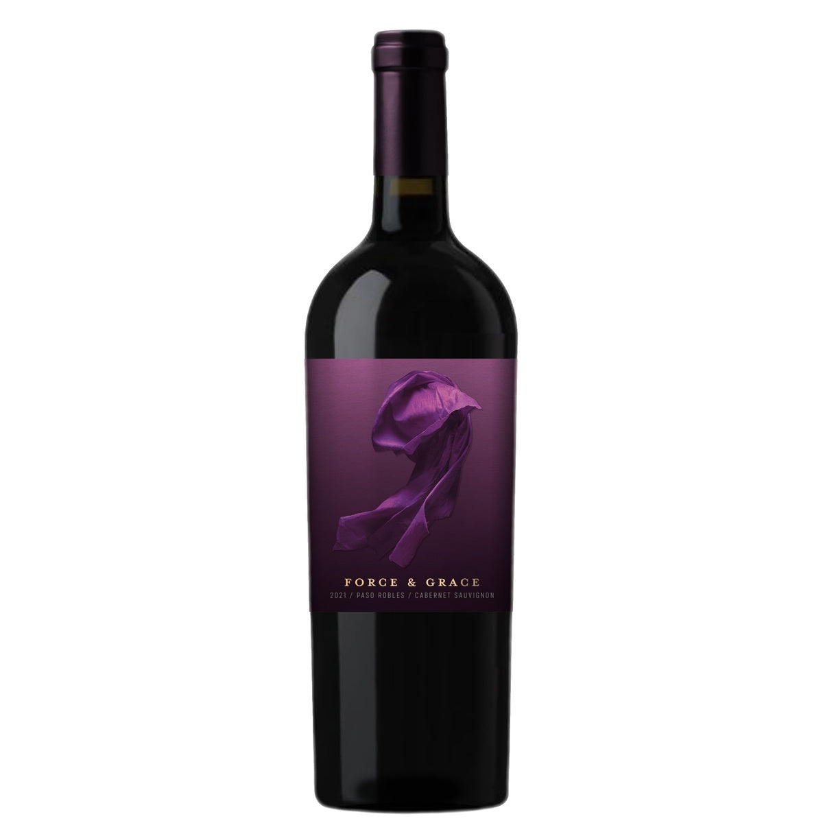 Force & Grace Cabernet Sauvignon Paso Robles