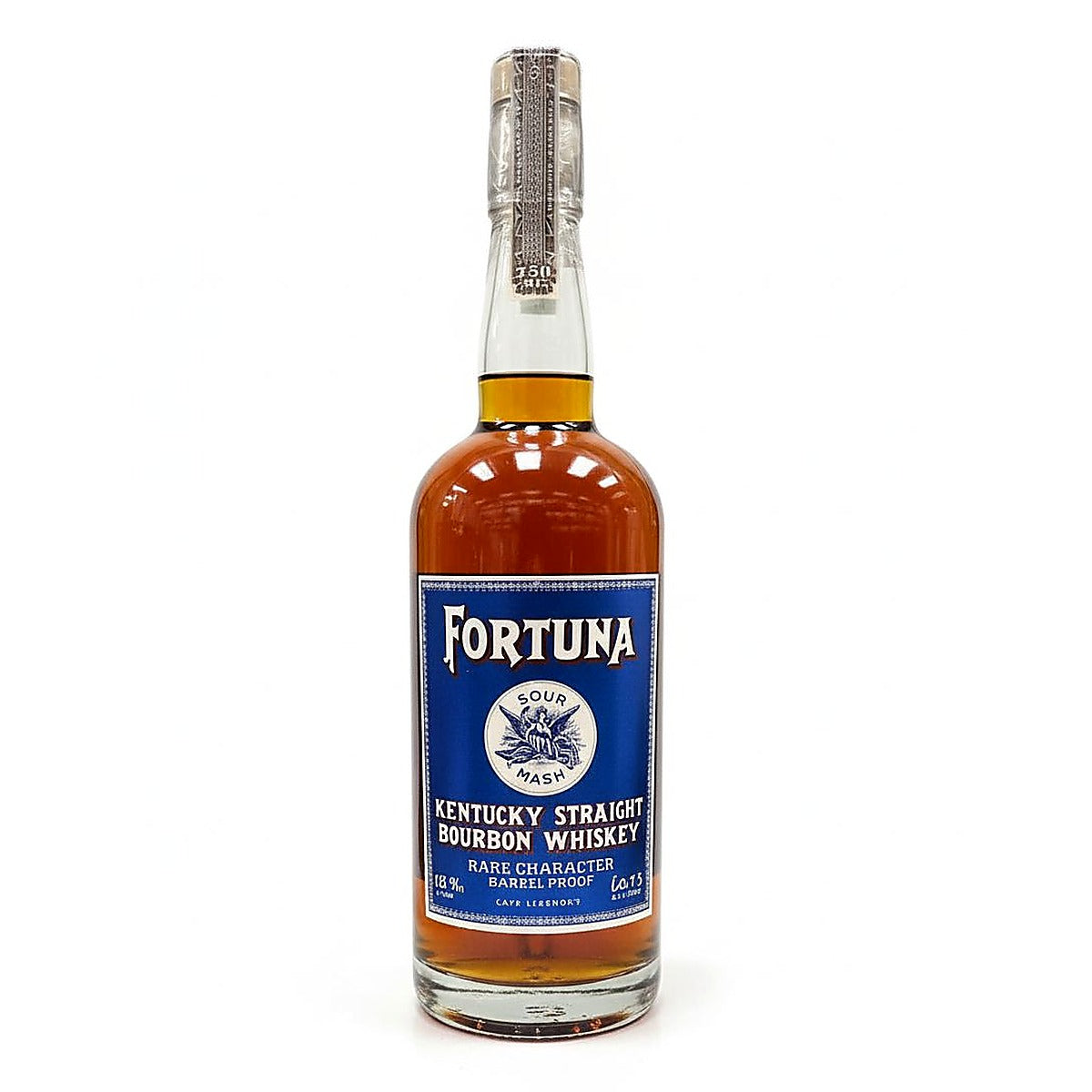 Fortuna Rare Character Barrel Proof Kentucky Straight Bourbon Whiskey