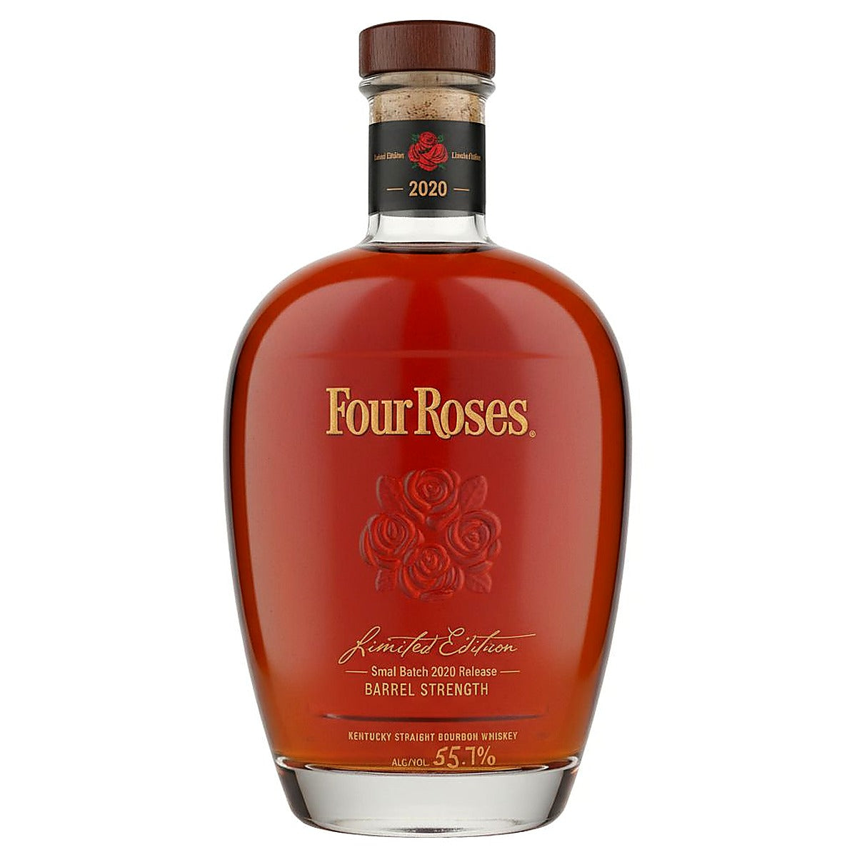 Four Roses Small Batch 2021 Release Bourbon