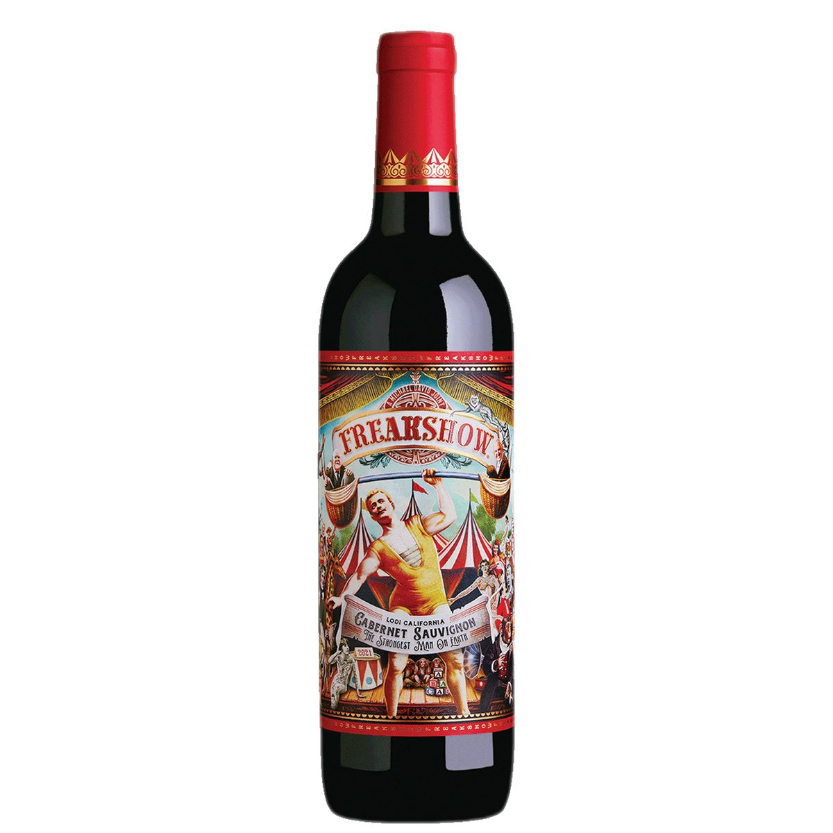 Freakshow Cabernet Sauvignon