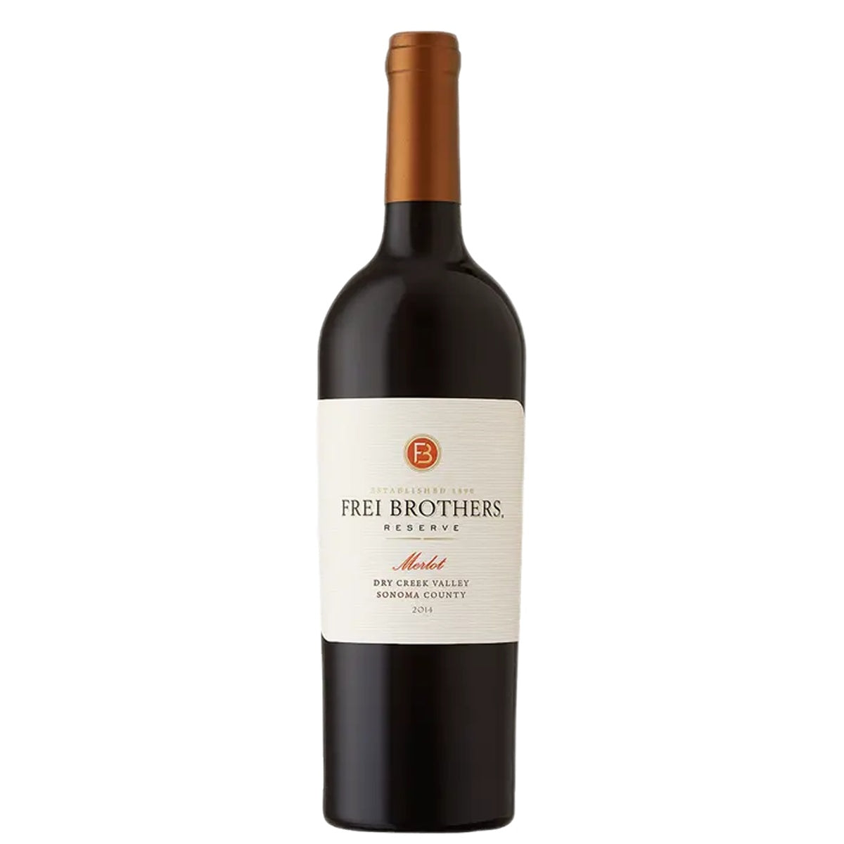 Frei Brothers Merlot Dry Creek Valley