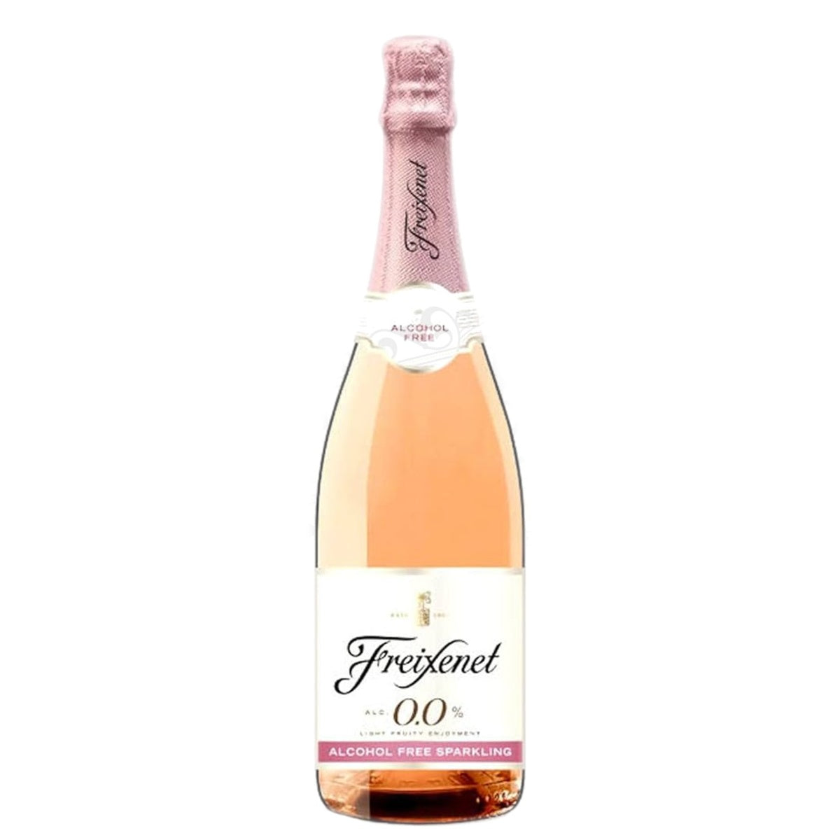 Freixenet Legero Sparkling Rosé Alcohol Free - Whisky and Whiskey