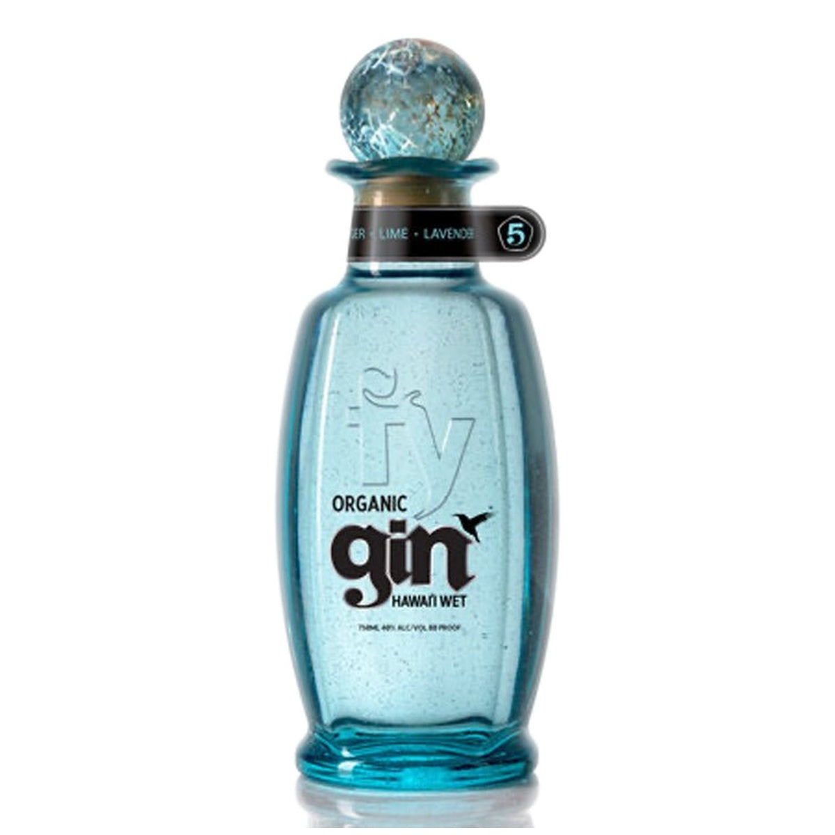 Fy Organic Gin - Whisky and Whiskey