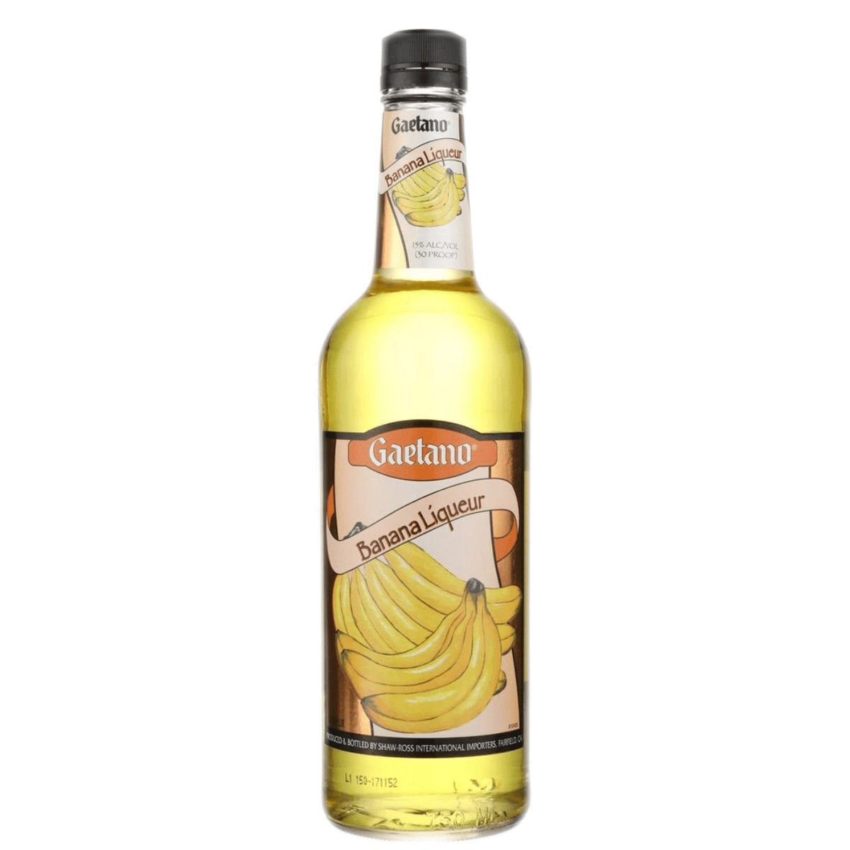 Gaetano Creme De Banana Liqueur