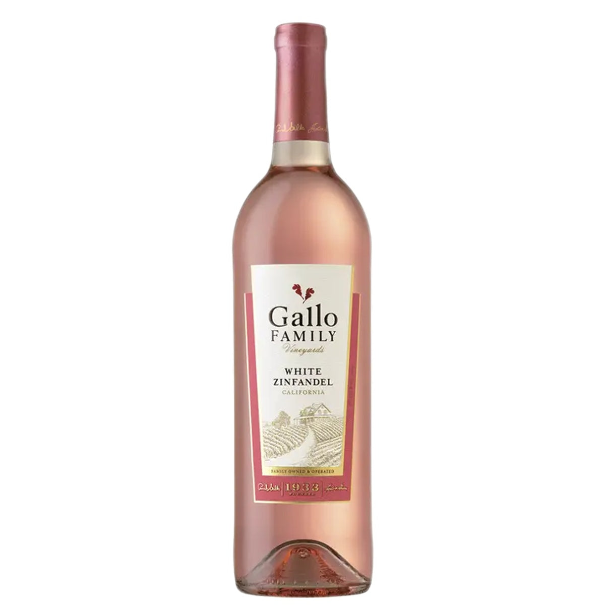 Gallo Family Vineyards White Zinfandel
