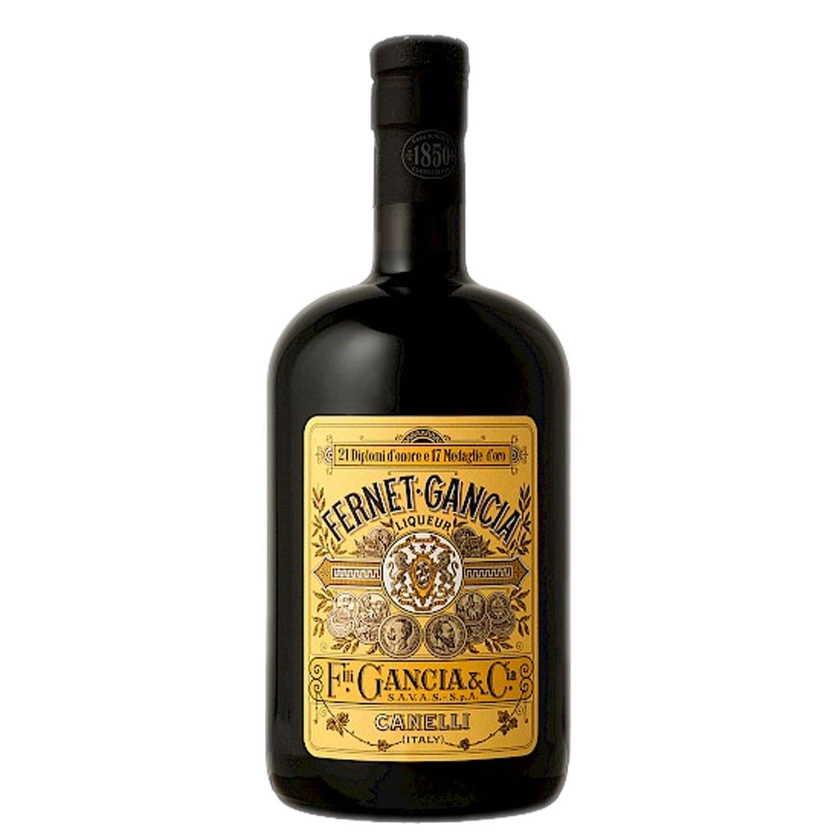Gancia Fernet Gancia Liqueur - Whisky and Whiskey